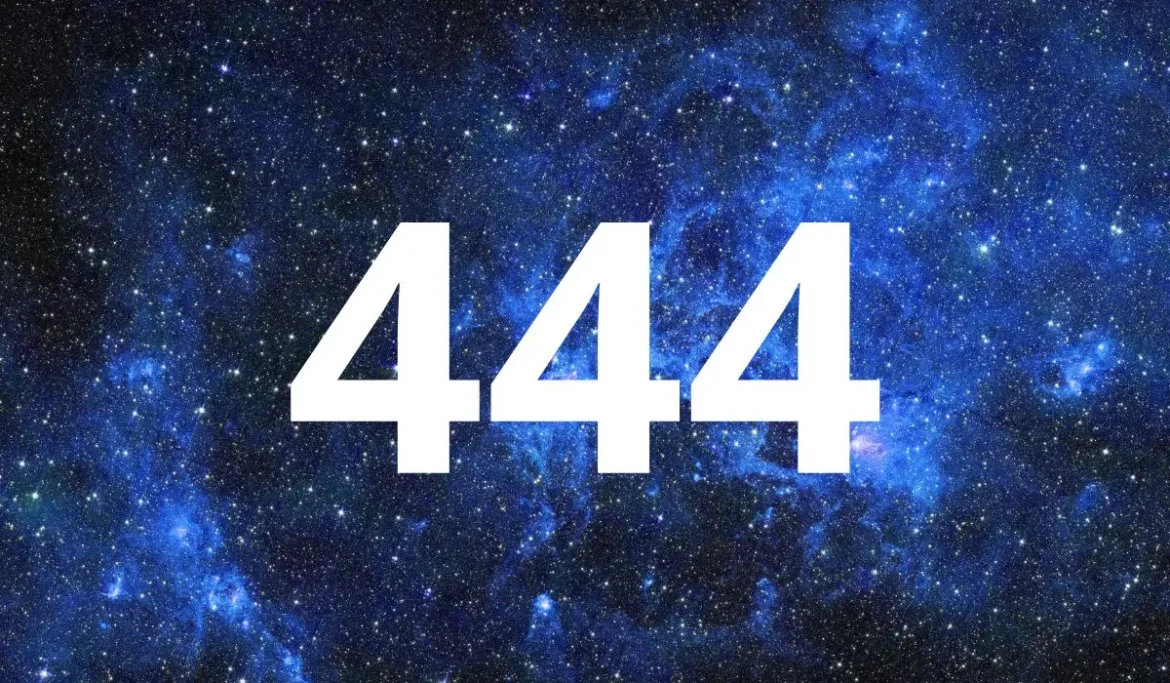 444 signification