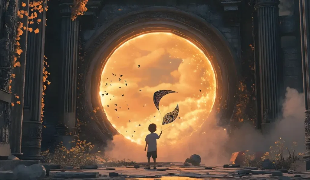 quelqun qui apparait dans un reve