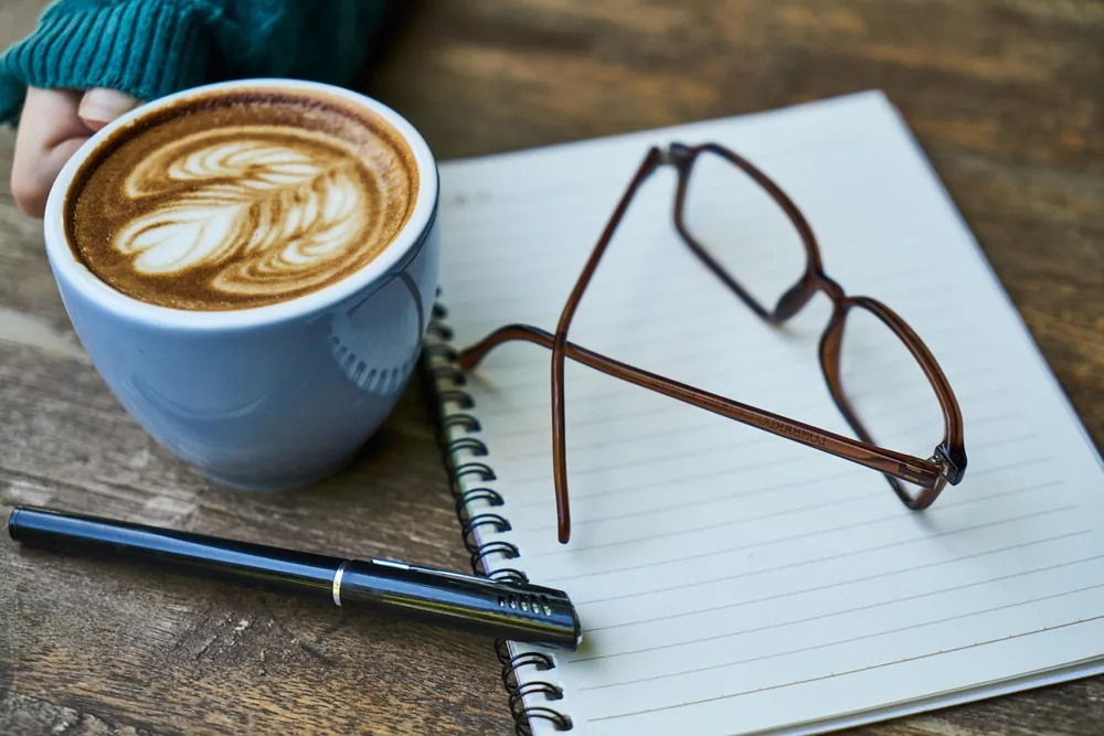 tenir un journal et les bienfaits du journaling