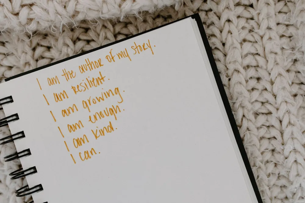 affirmations positives